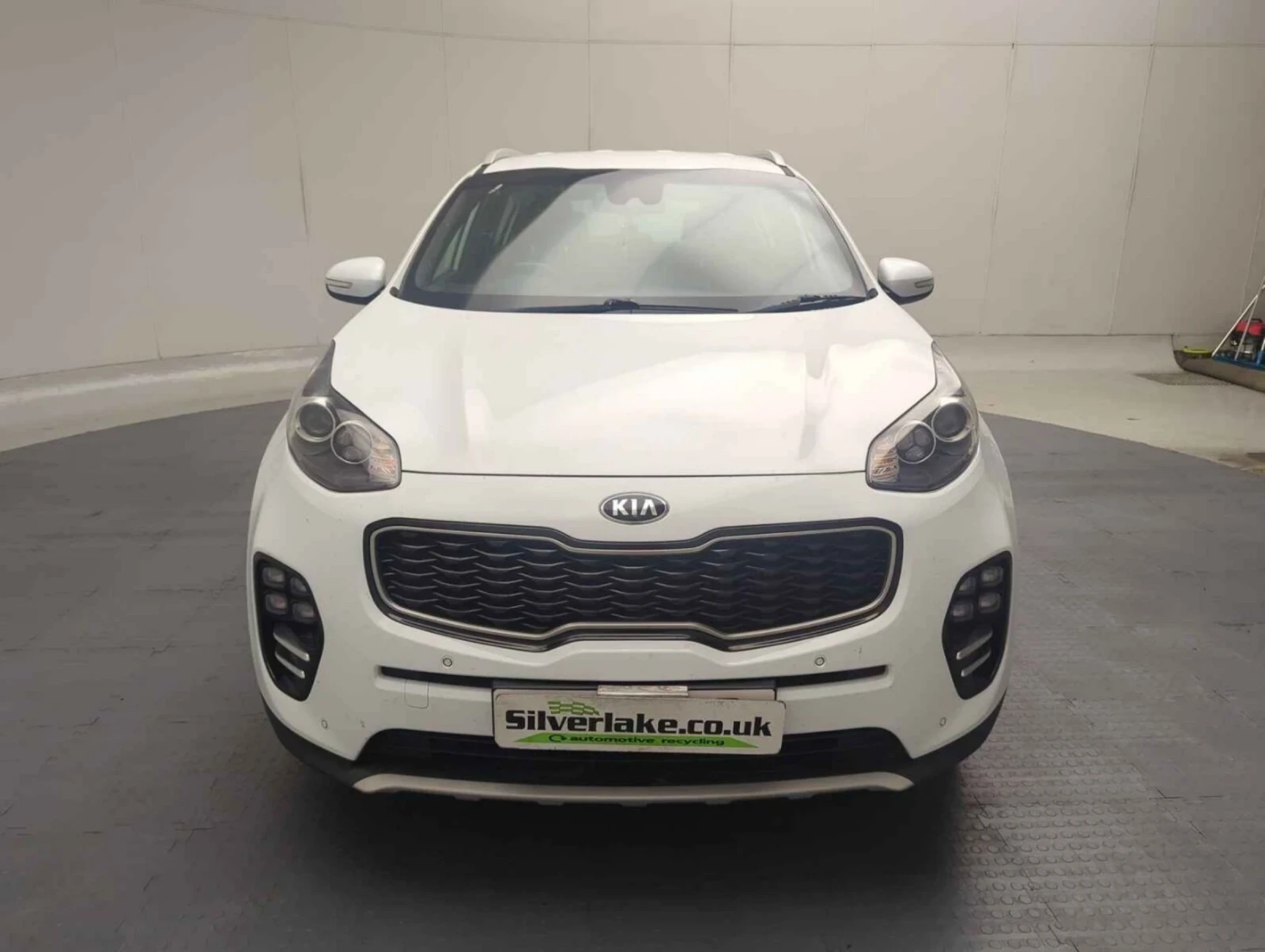 Kia Sportage 2.0 Crdi 4x4 GT Line, снимка 3 - Автомобили и джипове - 55670953