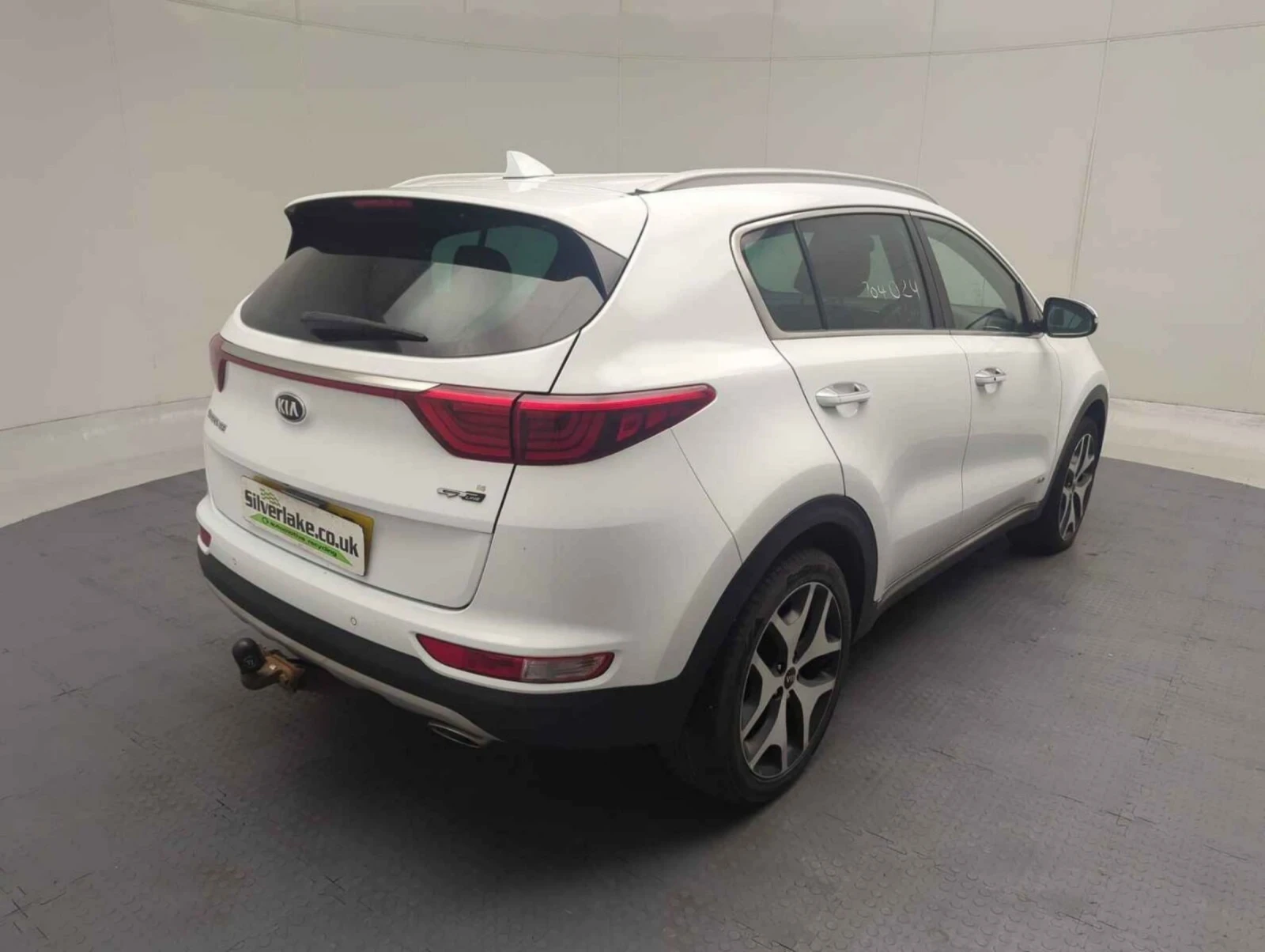Kia Sportage 2.0 Crdi 4x4 GT Line, снимка 5 - Автомобили и джипове - 55670953