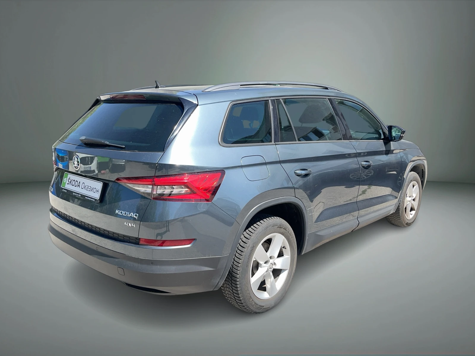 Skoda Kodiaq 2, 0 TDI 7DSG 4X4 | Mobile.bg � ����������� 5