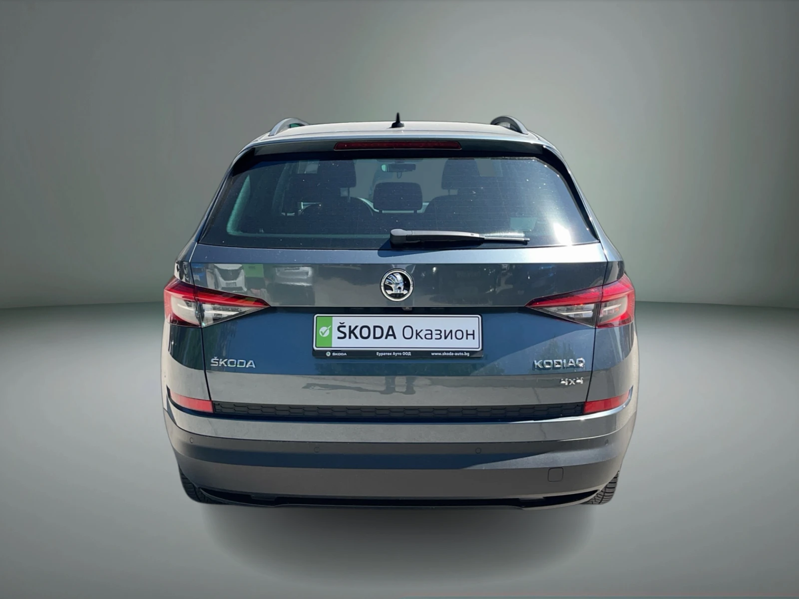 Skoda Kodiaq 2, 0 TDI 7DSG 4X4 | Mobile.bg � ����������� 4