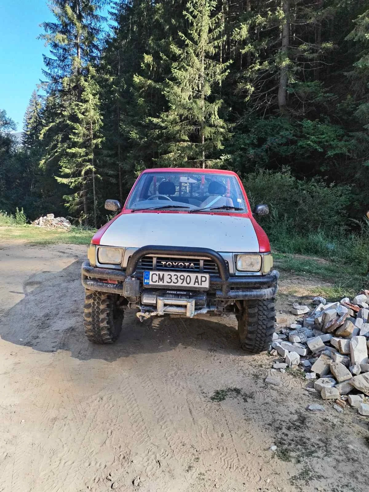 Toyota Hilux