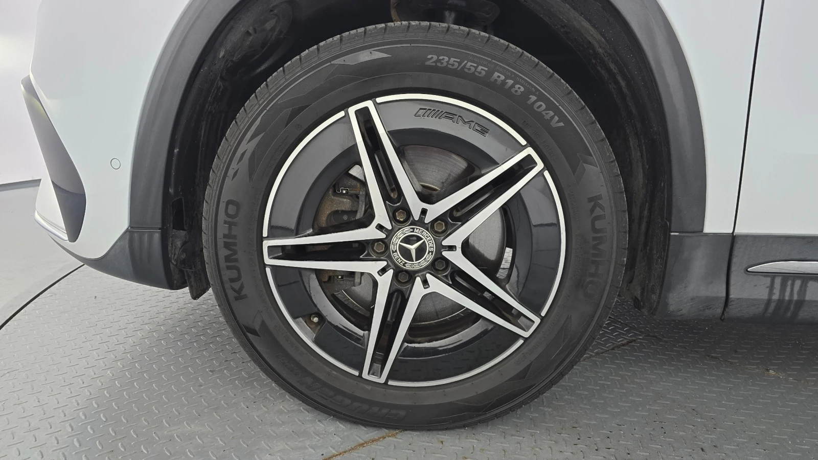 Mercedes-Benz EQA 250 Amg Package * Крайна Цена* , снимка 5 - Автомобили и джипове - 56082610