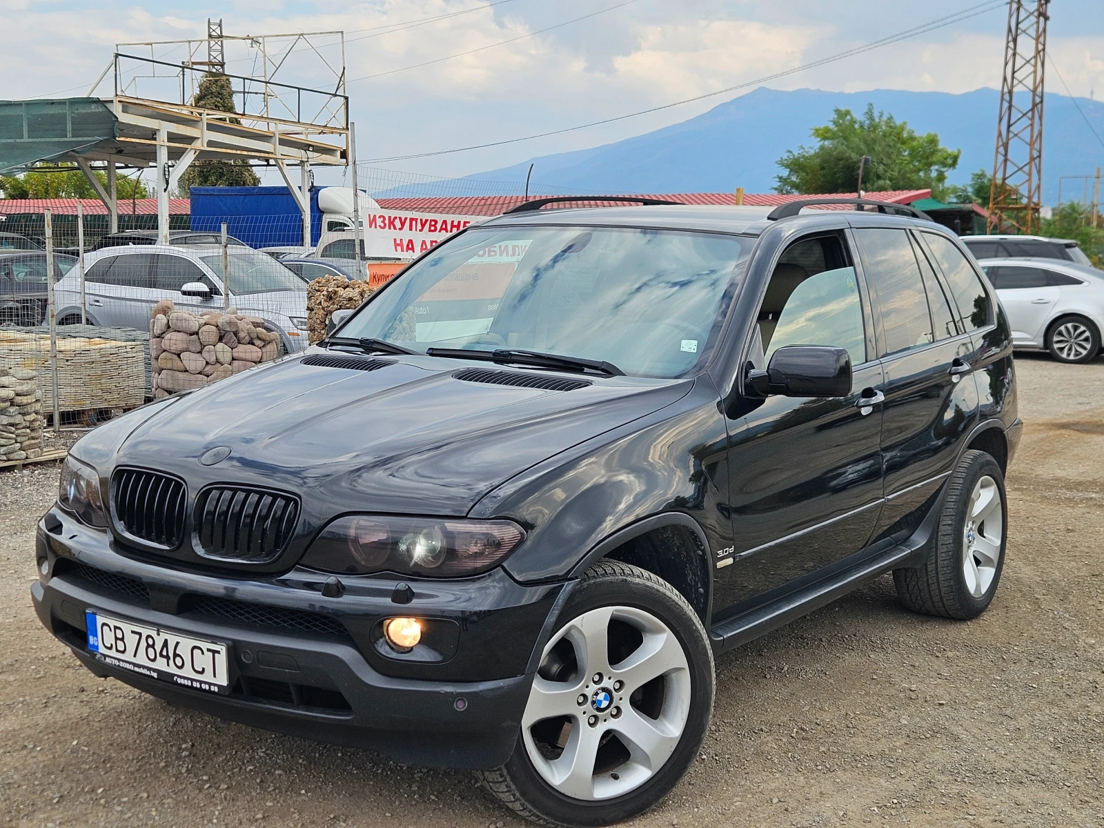 BMW X5 M PAKET/ЛИЗИНГ, снимка 2 - Автомобили и джипове - 56165794