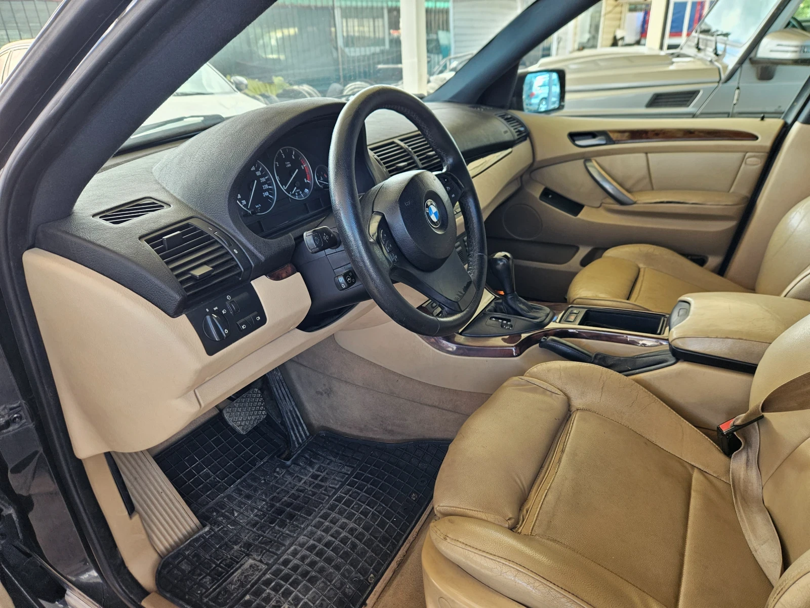 BMW X5 M PAKET/������ | Mobile.bg � ����������� 9