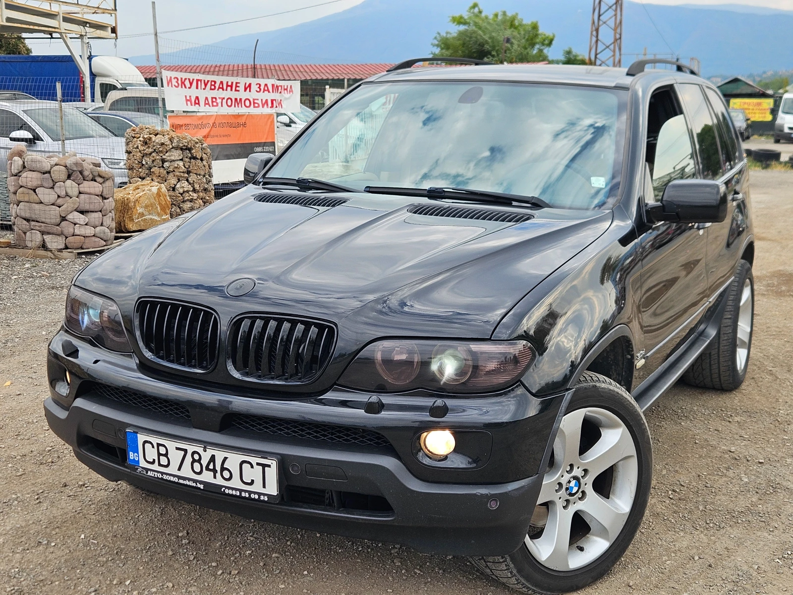 BMW X5 M PAKET/ЛИЗИНГ
