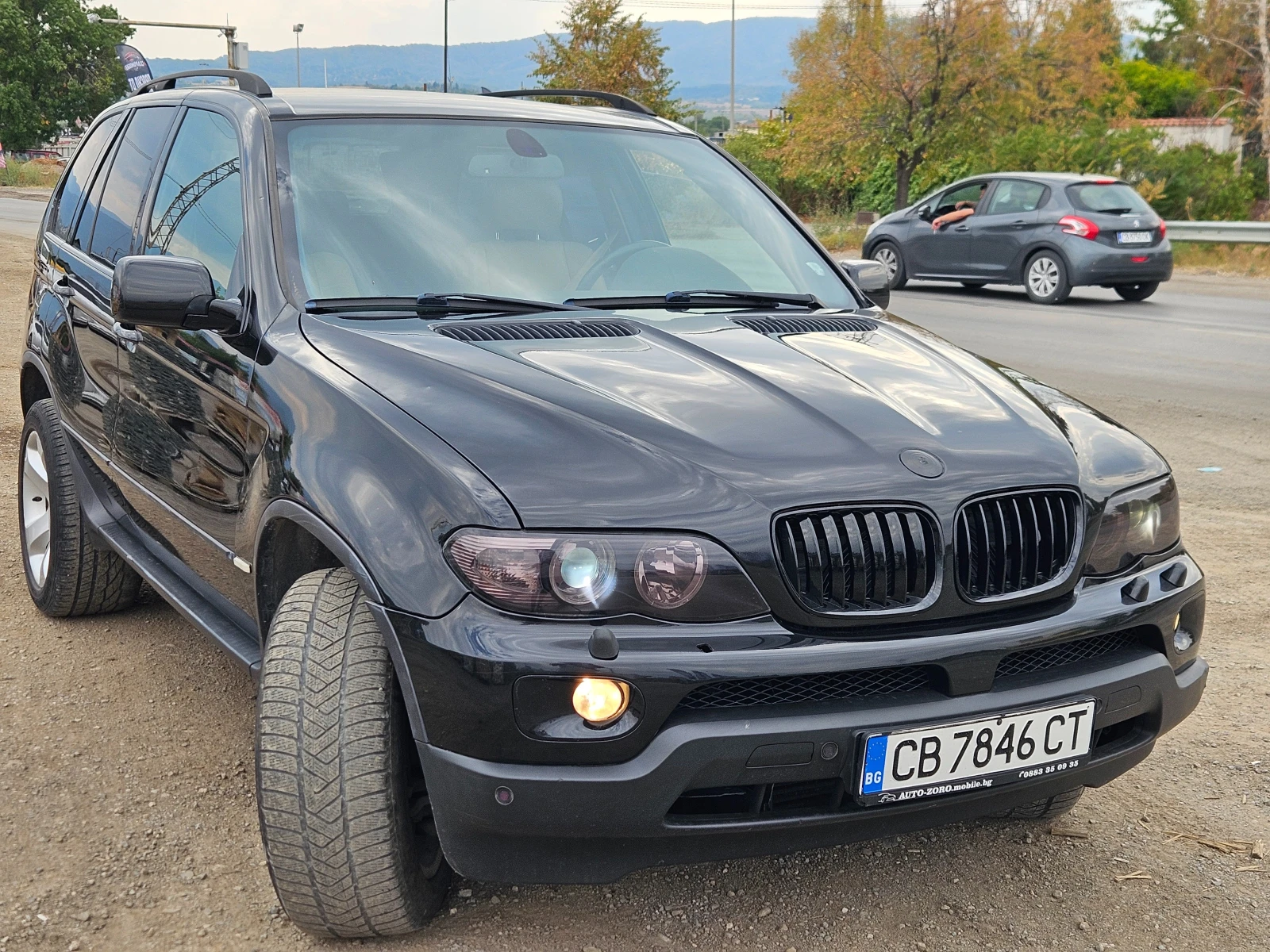 BMW X5 M PAKET/ЛИЗИНГ, снимка 7 - Автомобили и джипове - 56165794