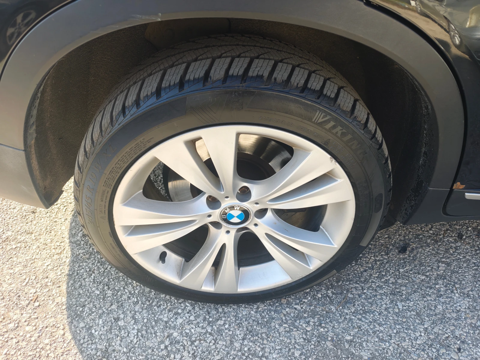 BMW X3 ШВЕЙЦАРИЯ, снимка 6 - Автомобили и джипове - 56235358