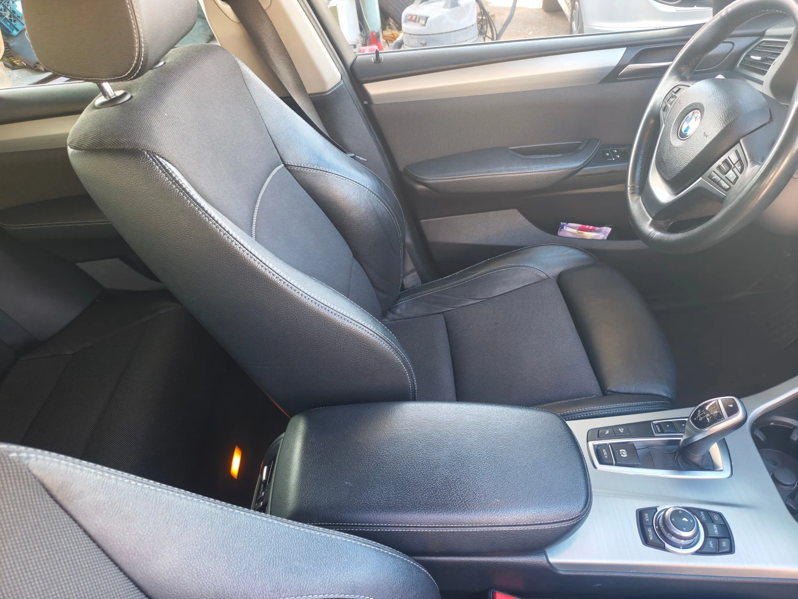 BMW X3 ШВЕЙЦАРИЯ, снимка 14 - Автомобили и джипове - 56235358
