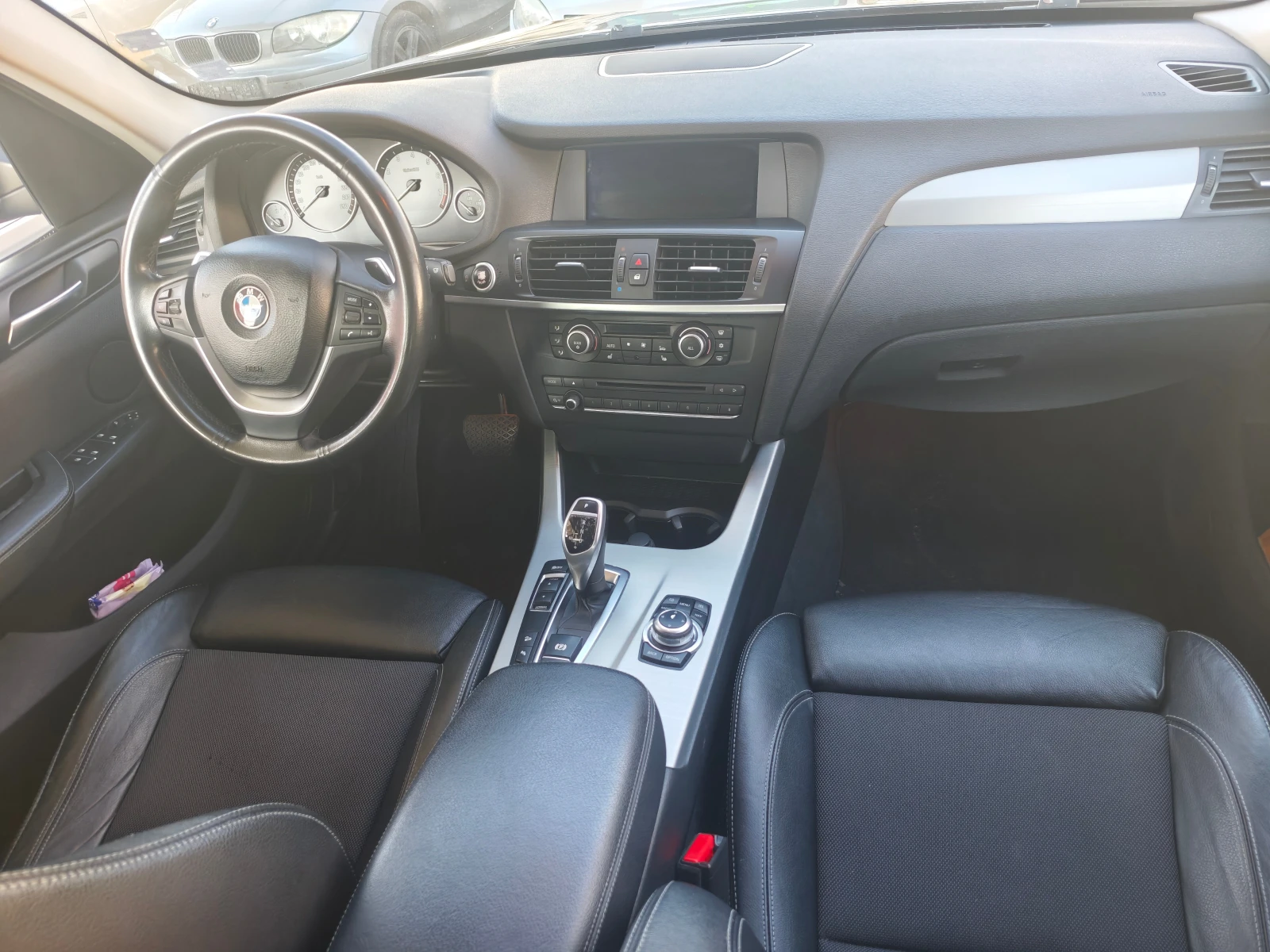 BMW X3 ШВЕЙЦАРИЯ, снимка 11 - Автомобили и джипове - 56235358