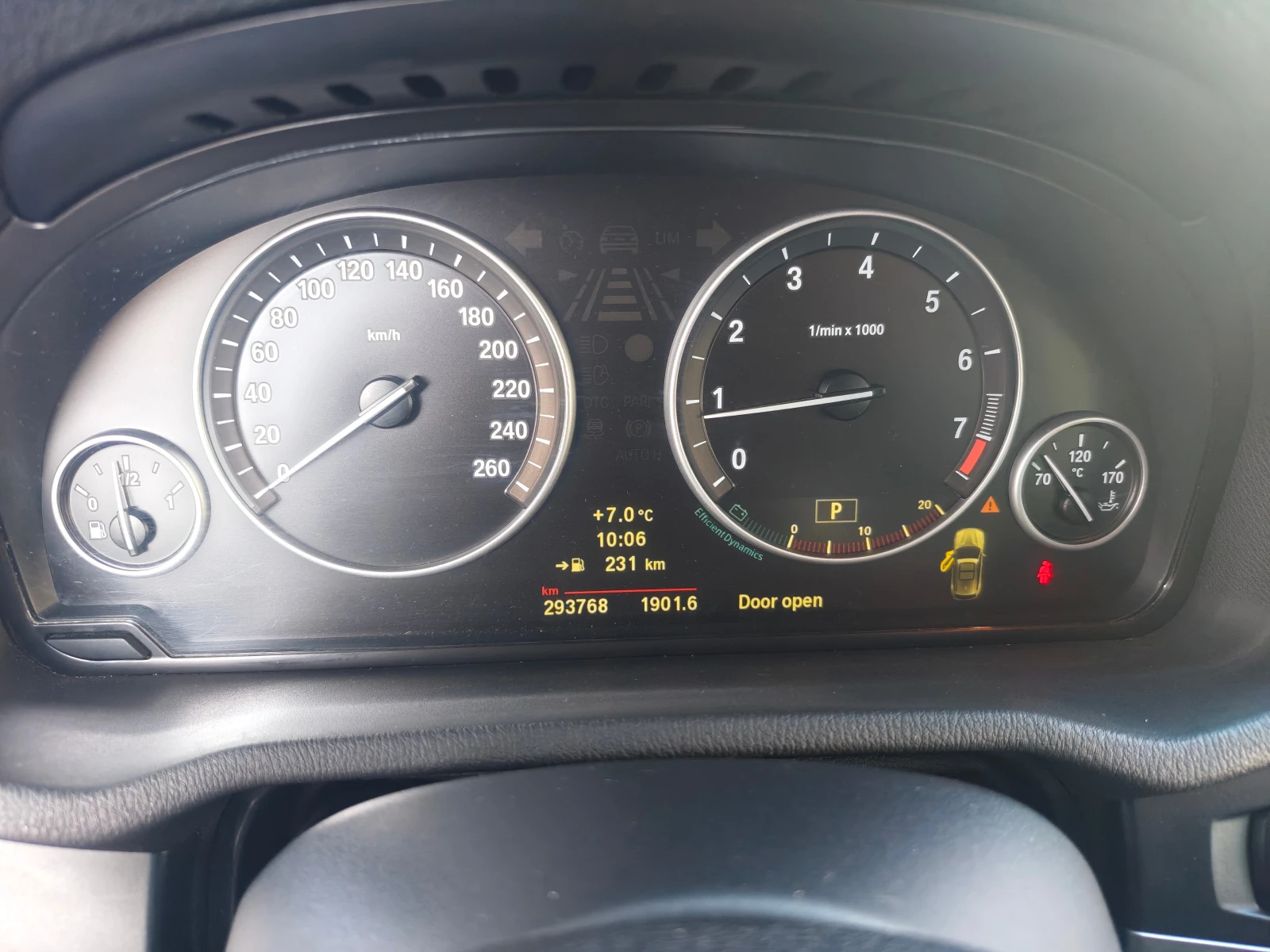 BMW X3 ШВЕЙЦАРИЯ, снимка 8 - Автомобили и джипове - 56235358