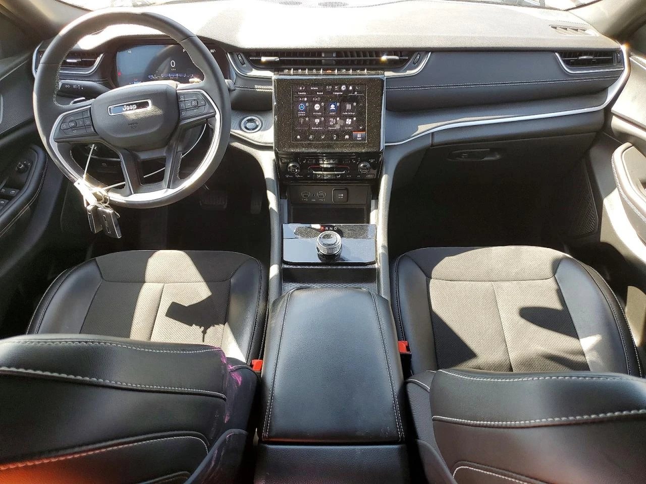 Jeep Grand cherokee 3.6l Laredo | Mobile.bg � ����������� 8