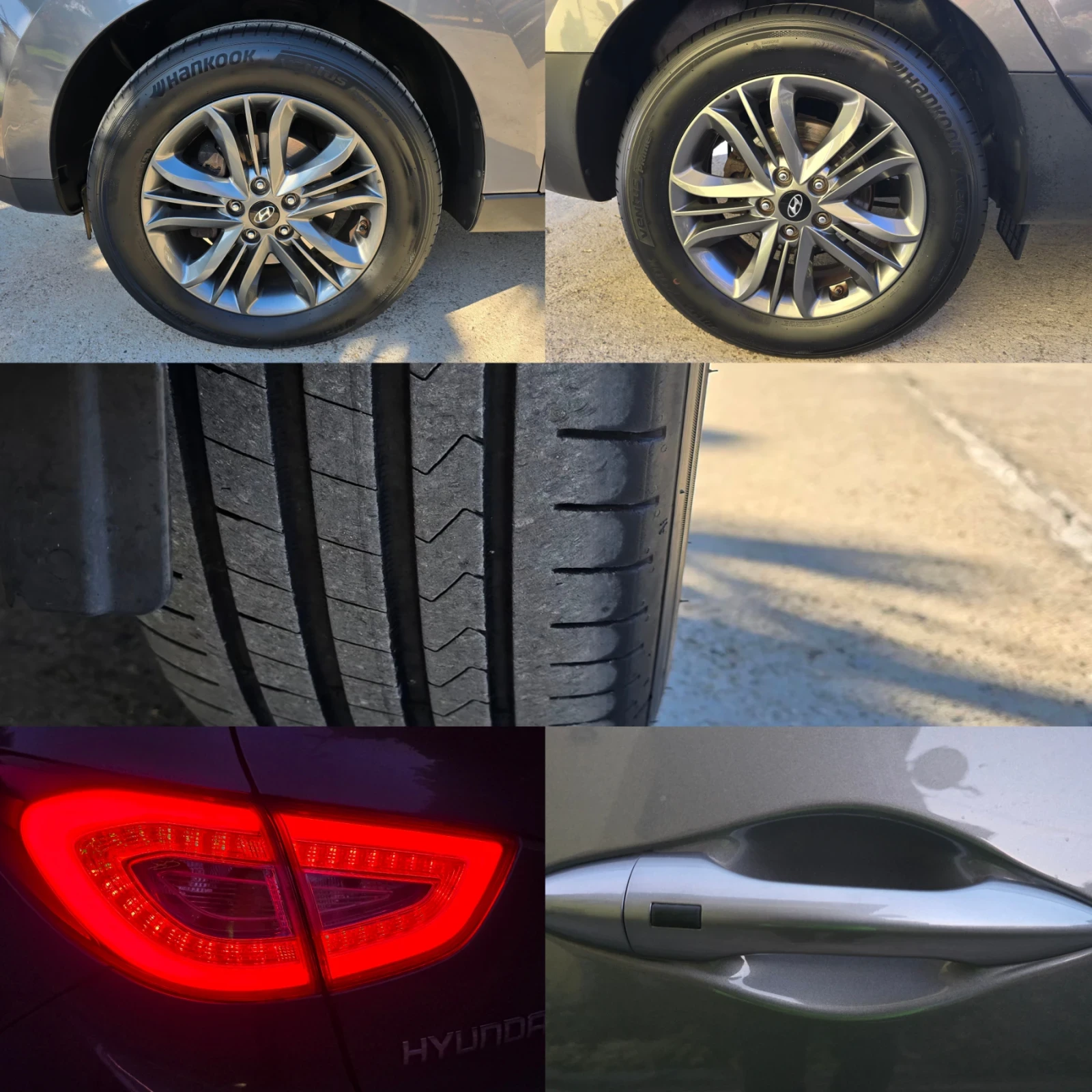 Hyundai IX35 2.0CRDI  136kc  4x4  Navi | Mobile.bg � ����������� 15
