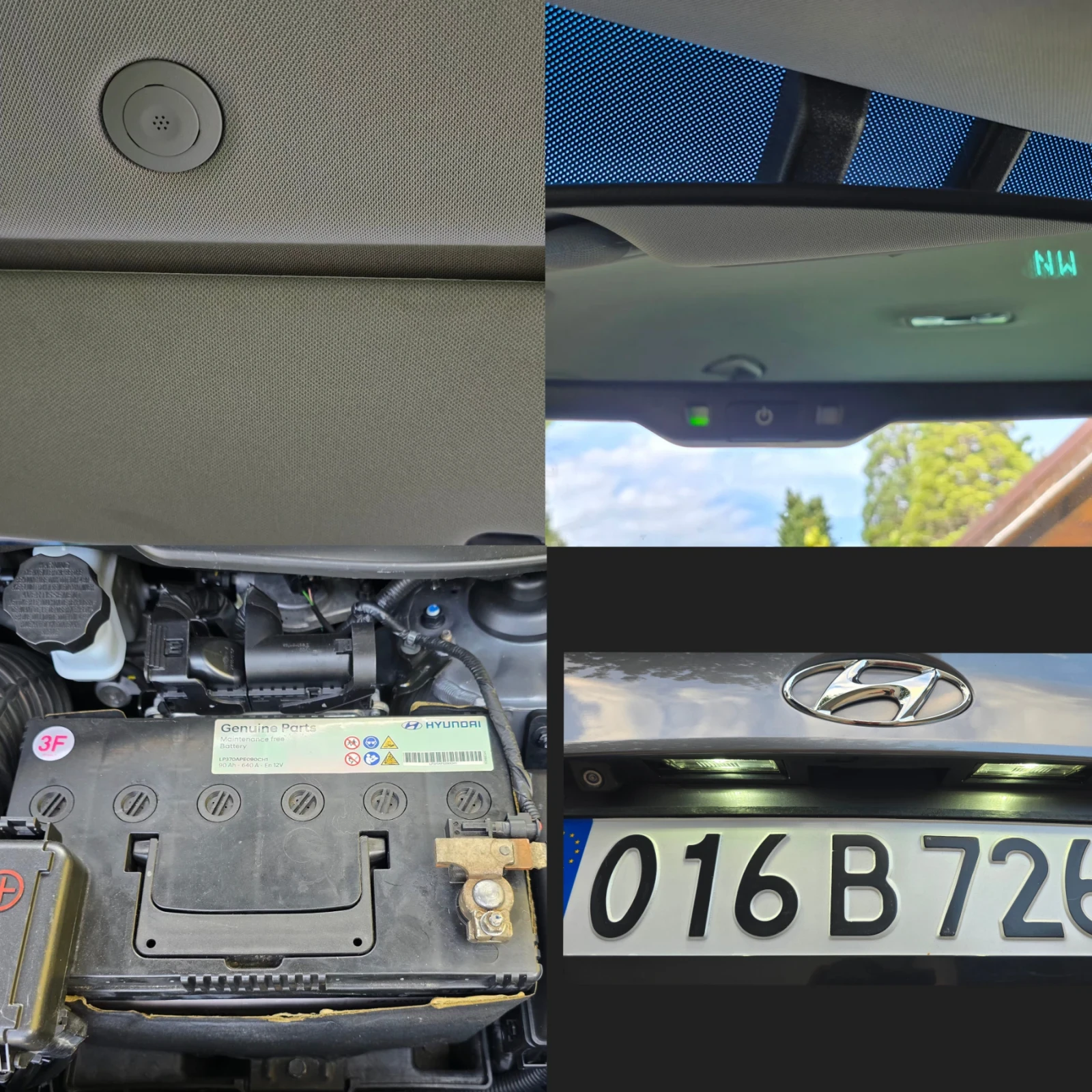Hyundai IX35 2.0CRDI  136kc  4x4  Navi | Mobile.bg � ����������� 13