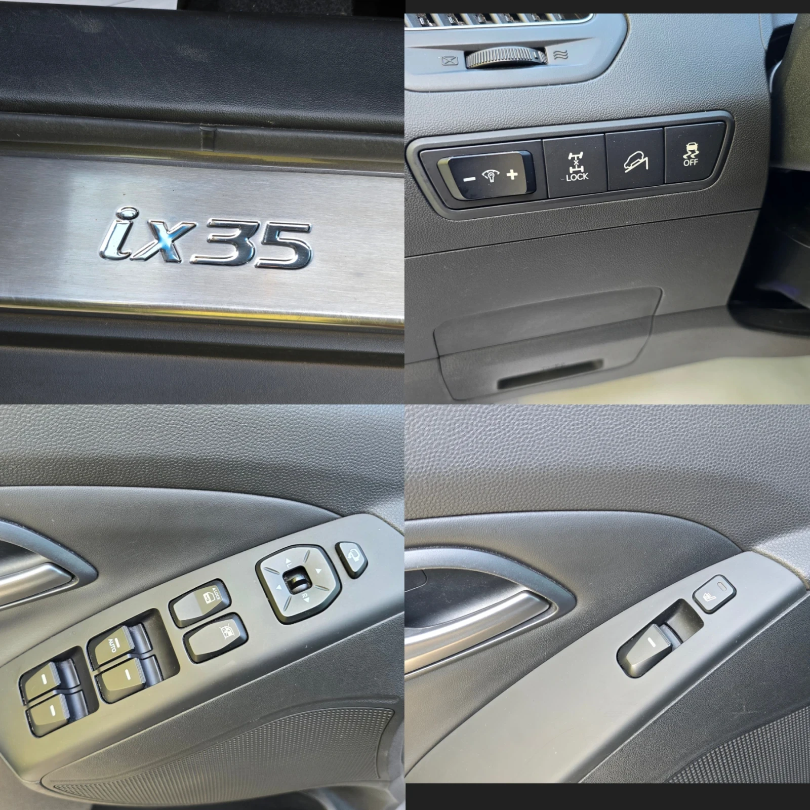 Hyundai IX35 2.0CRDI  136kc  4x4  Navi | Mobile.bg � ����������� 10