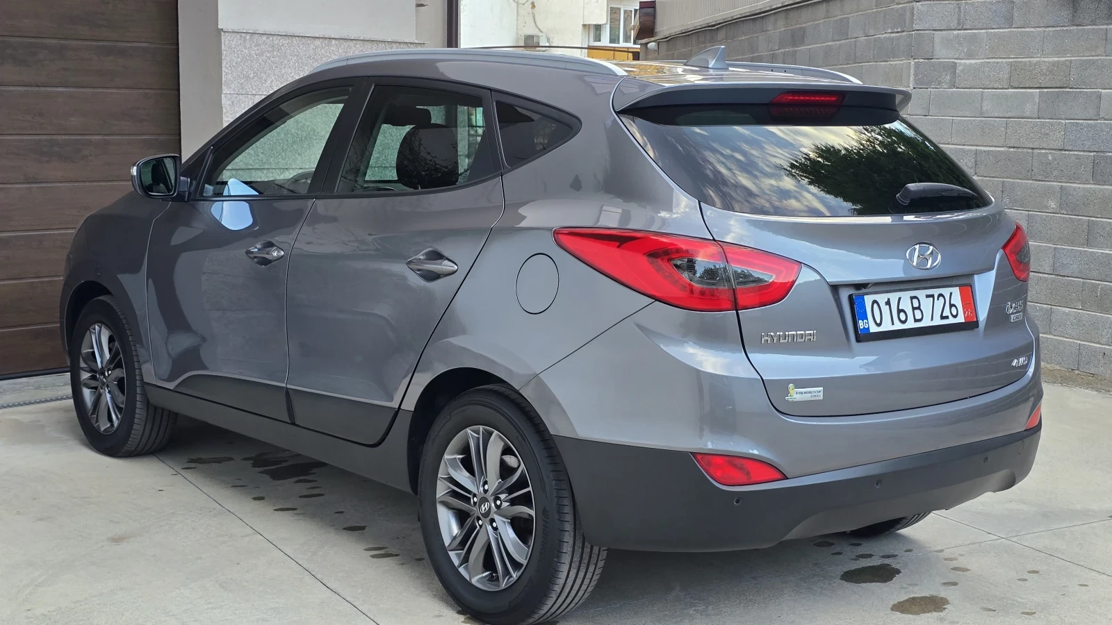 Hyundai IX35 2.0CRDI  136kc  4x4  Navi | Mobile.bg � ����������� 3