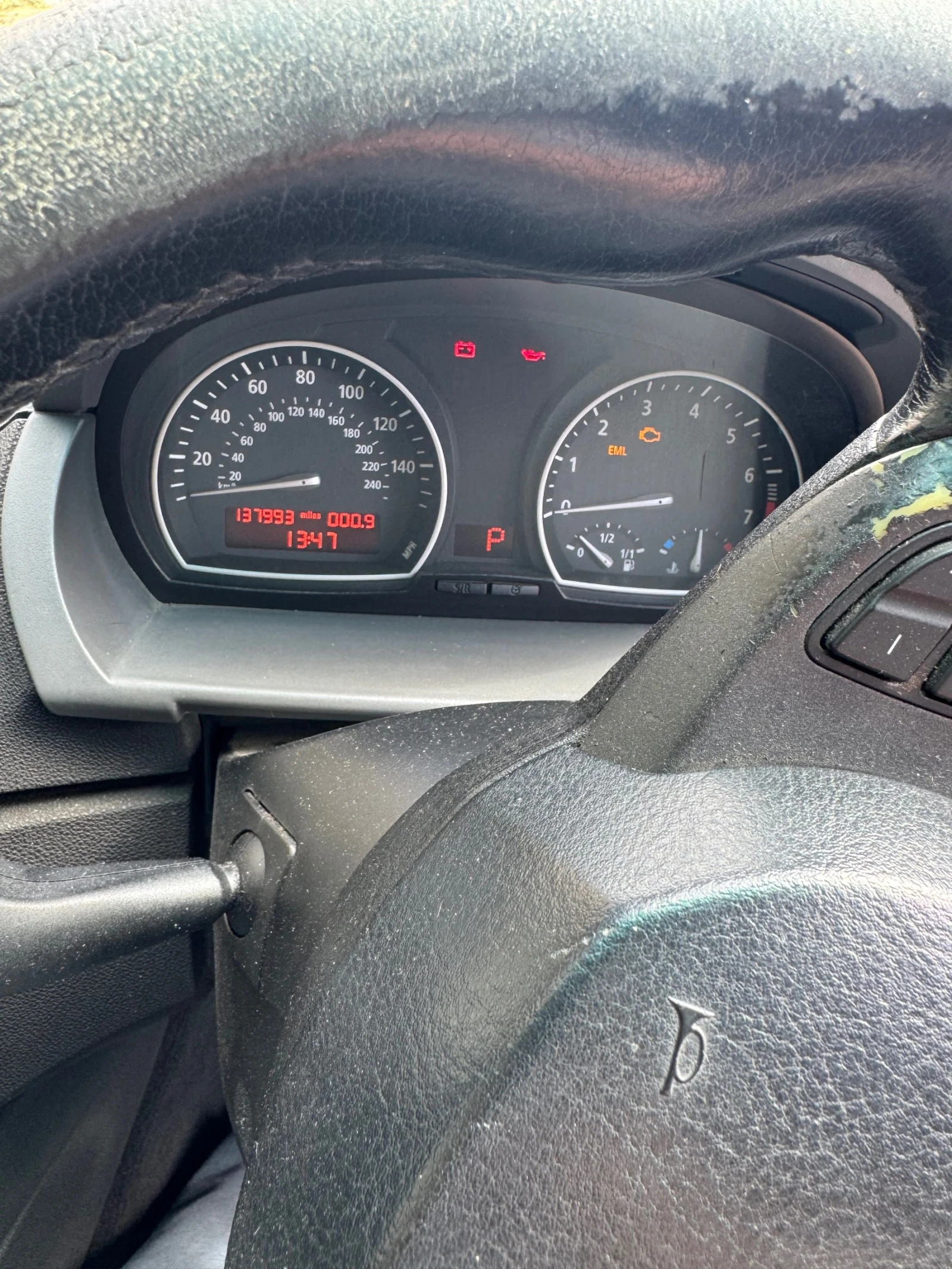 BMW X3 30i, снимка 8 - Автомобили и джипове - 56459505