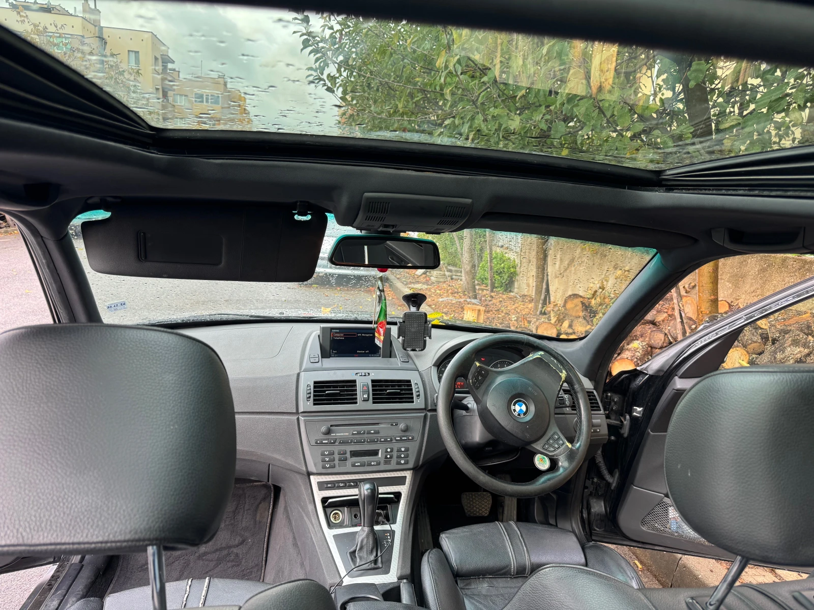 BMW X3 30i, снимка 11 - Автомобили и джипове - 56459505