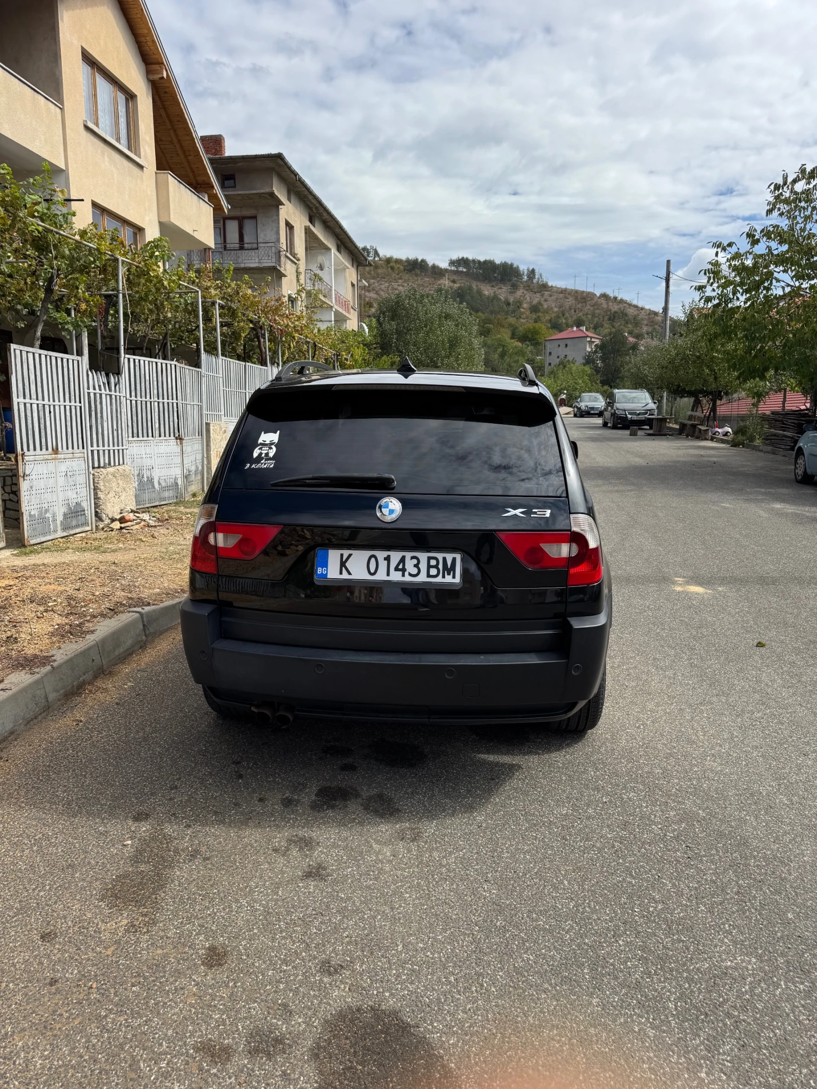 BMW X3 30i, снимка 4 - Автомобили и джипове - 56459505