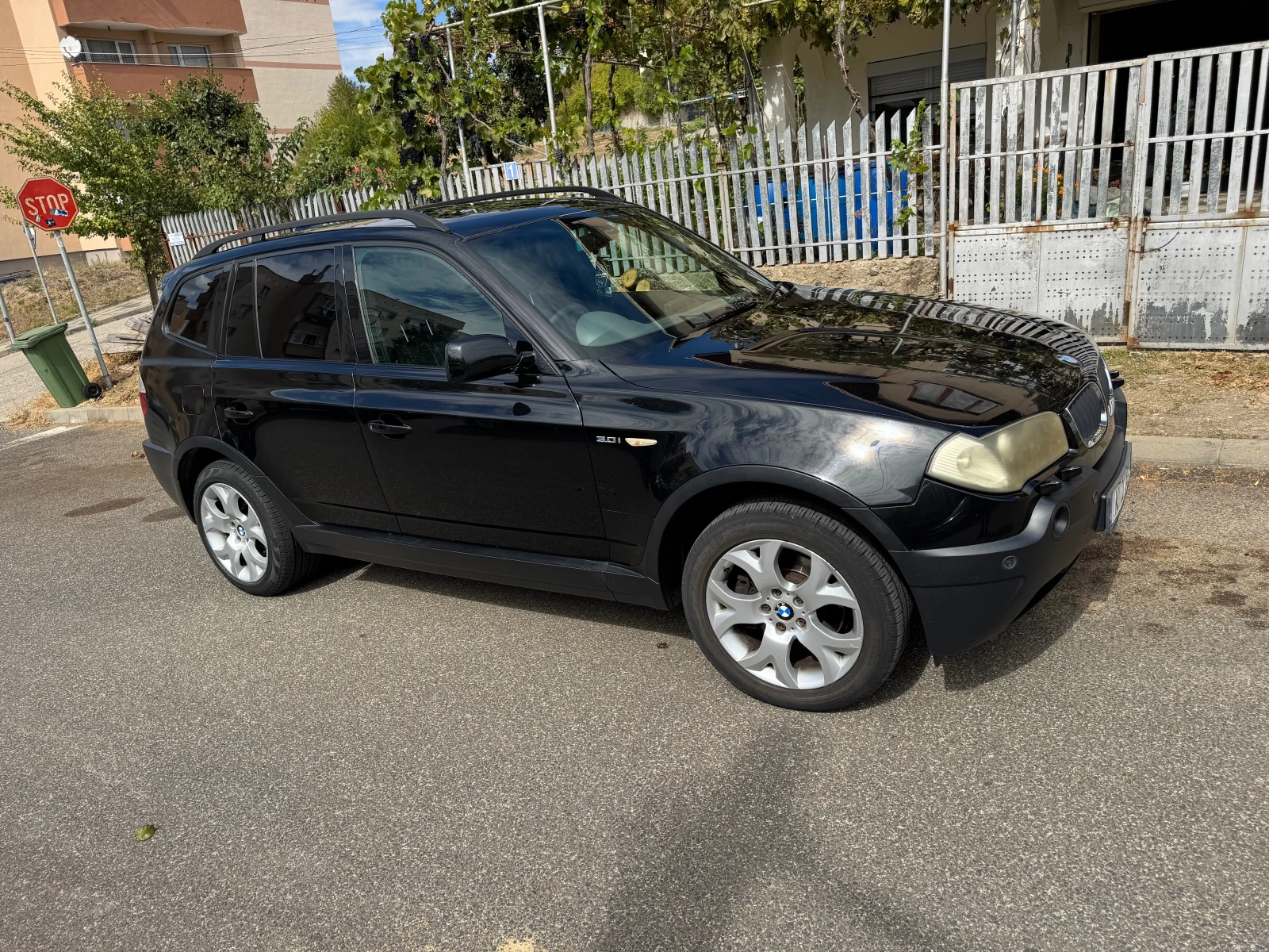 BMW X3 30i, снимка 5 - Автомобили и джипове - 56459505