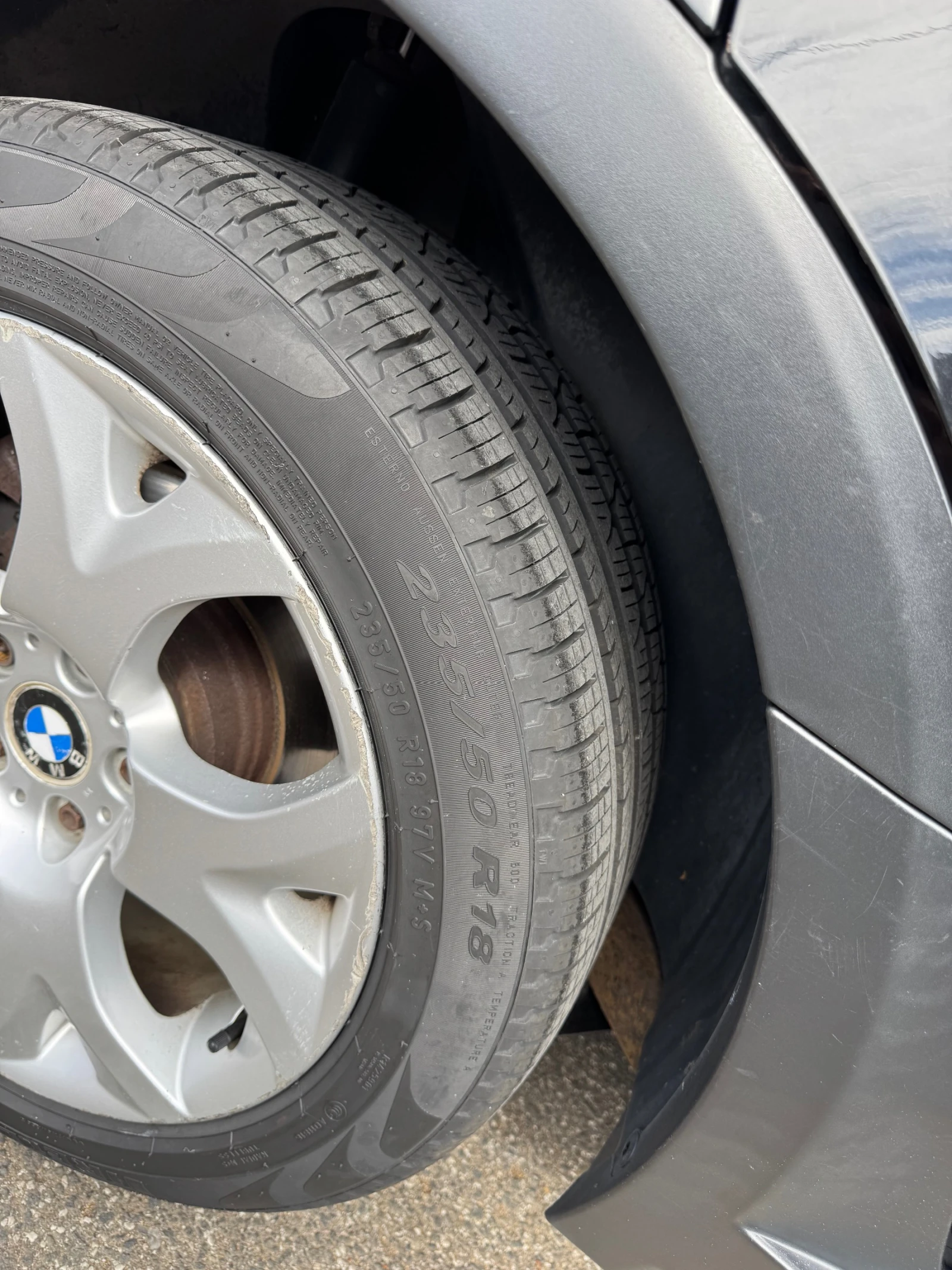BMW X3 30i, снимка 6 - Автомобили и джипове - 56459505