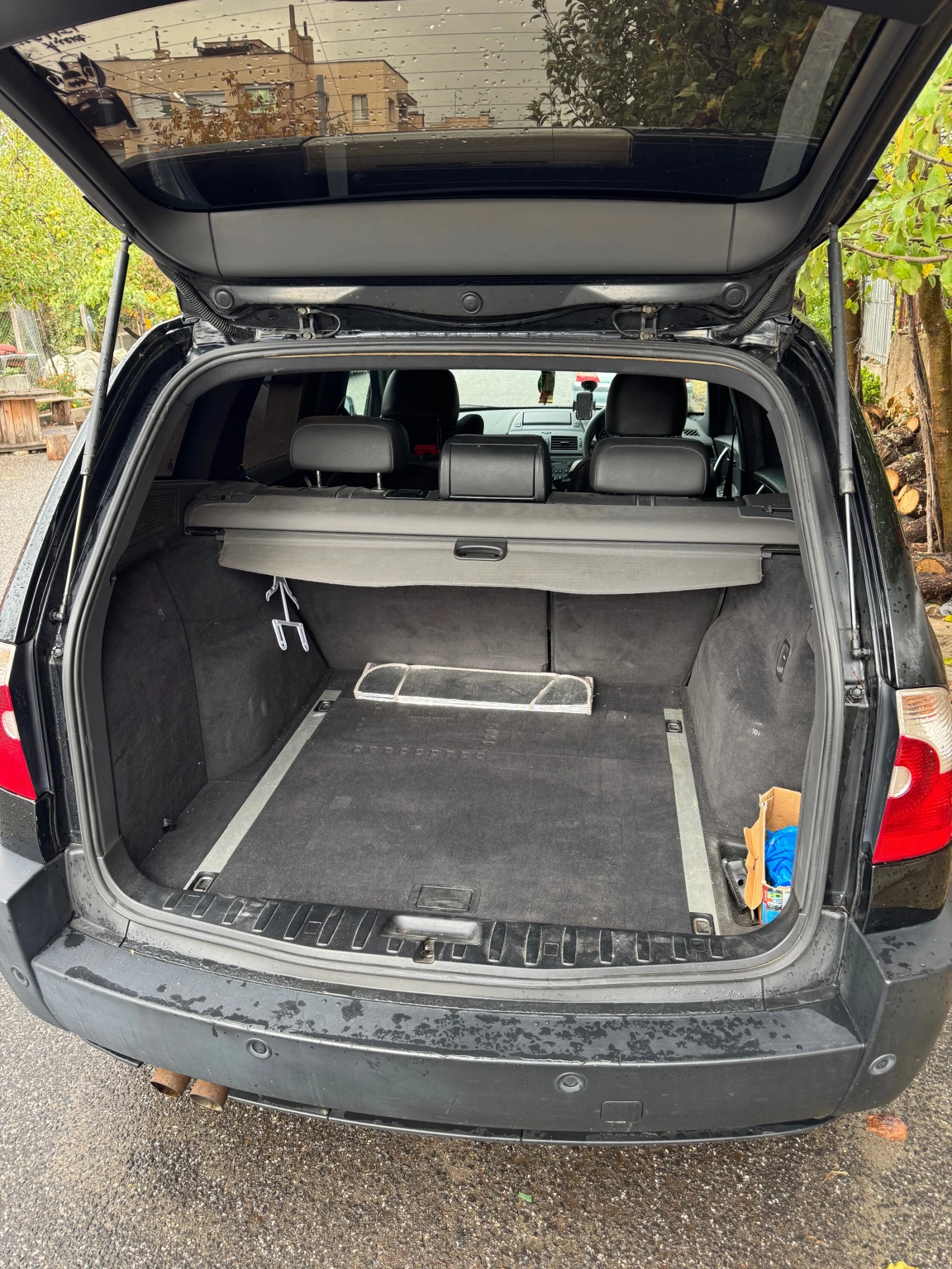 BMW X3 30i, снимка 9 - Автомобили и джипове - 56459505
