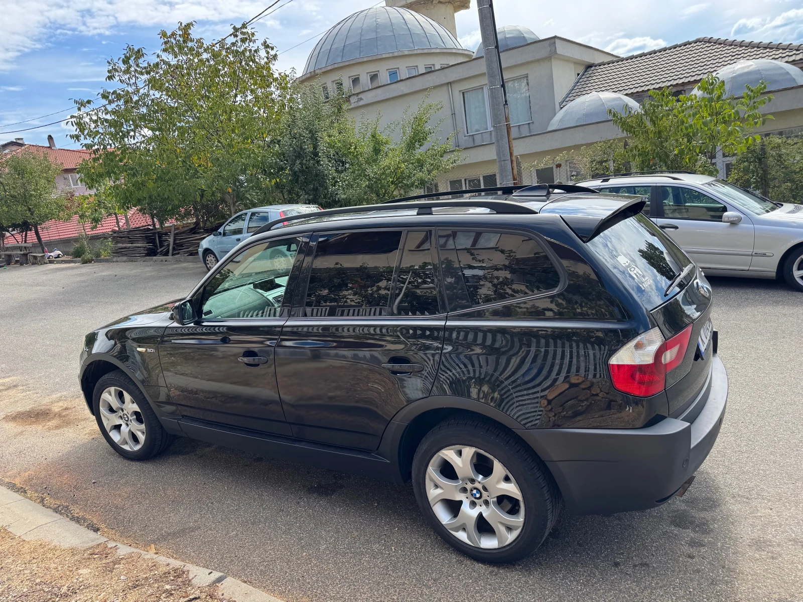 BMW X3 30i, снимка 2 - Автомобили и джипове - 56459505