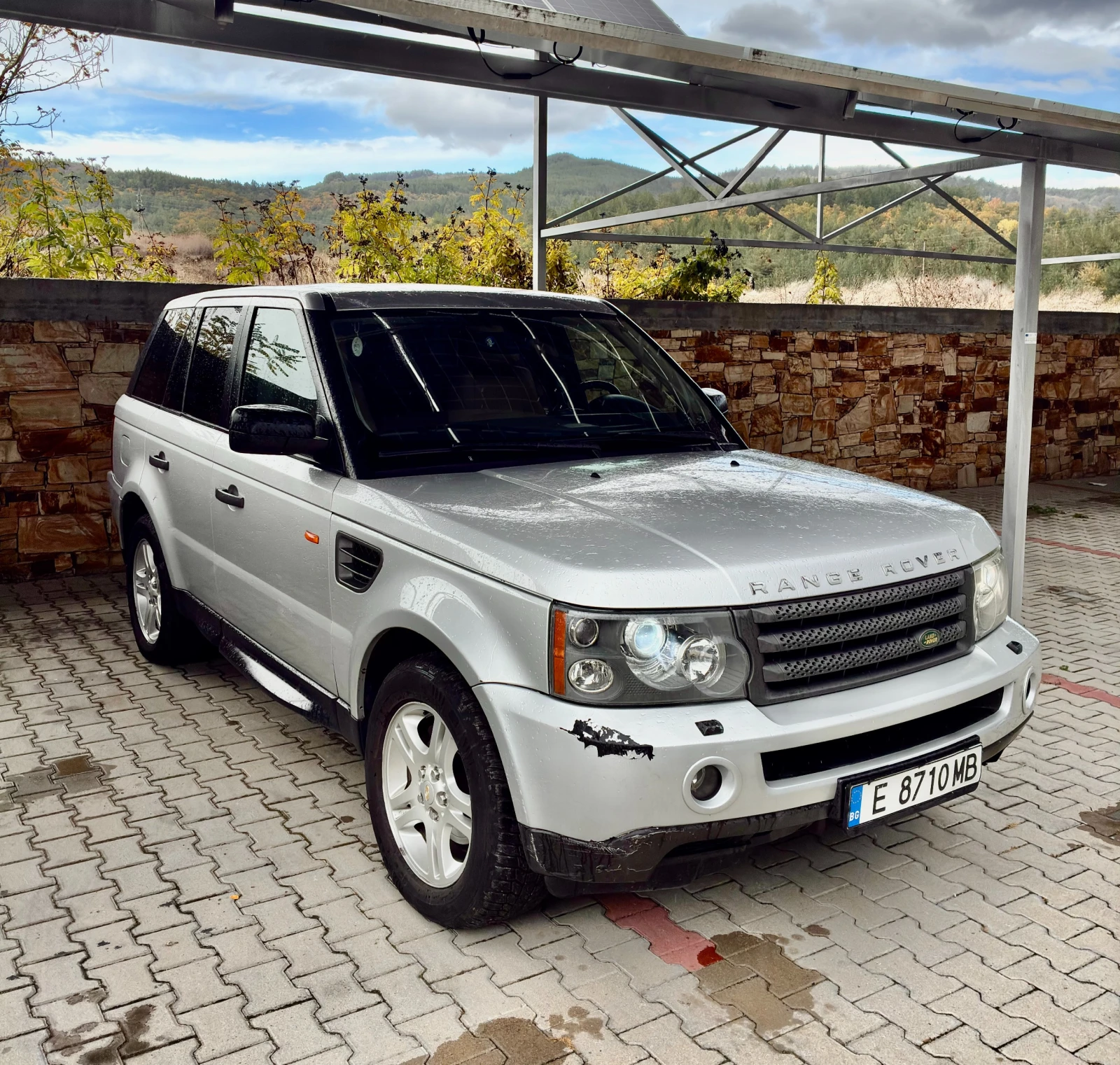 Land Rover Range Rover Sport 2.7 TDV6 SE | Mobile.bg � ����������� 3