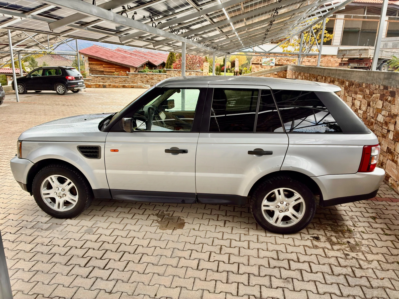 Land Rover Range Rover Sport 2.7 TDV6 SE | Mobile.bg � ����������� 5