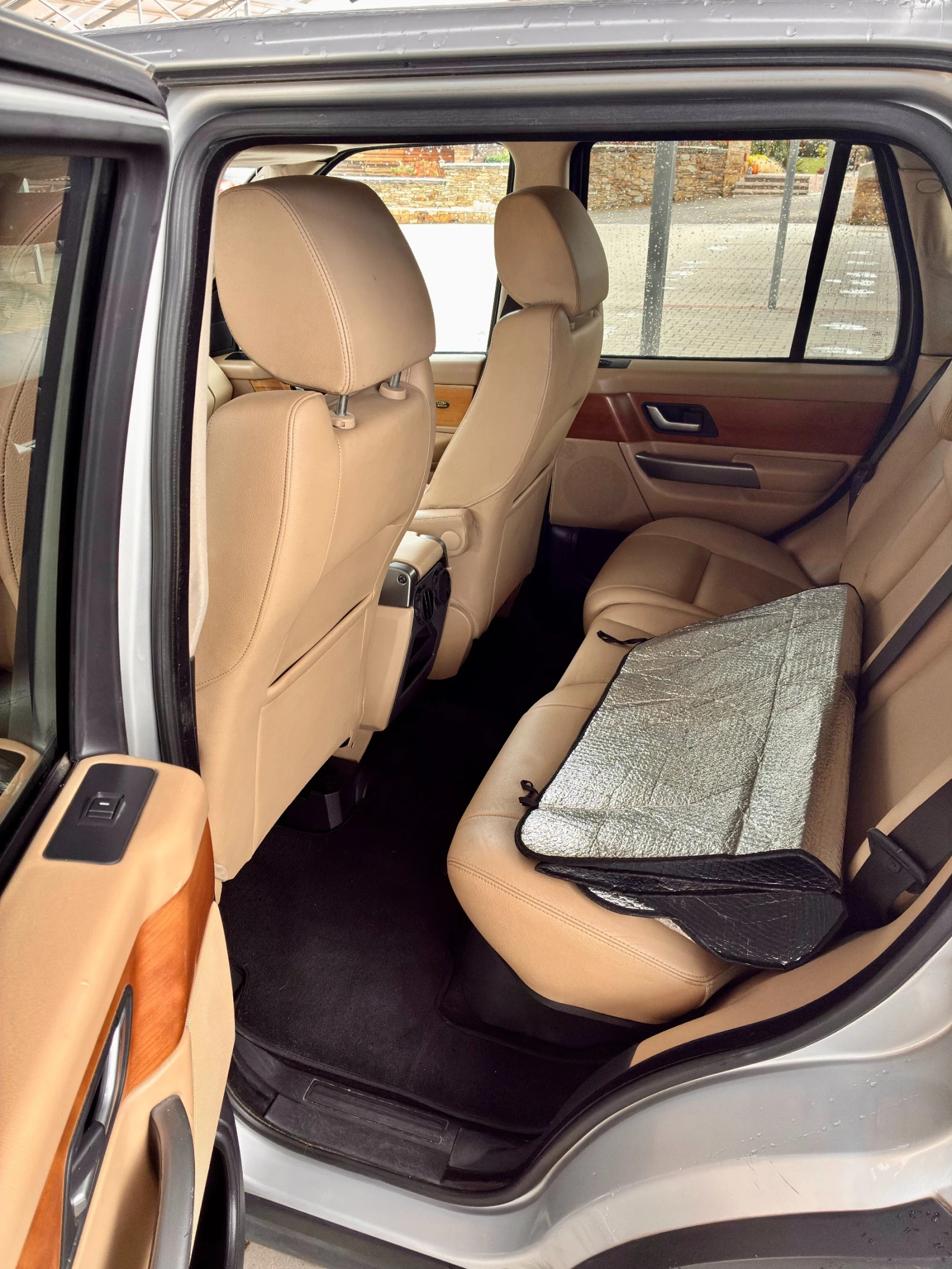 Land Rover Range Rover Sport 2.7 TDV6 SE | Mobile.bg � ����������� 7
