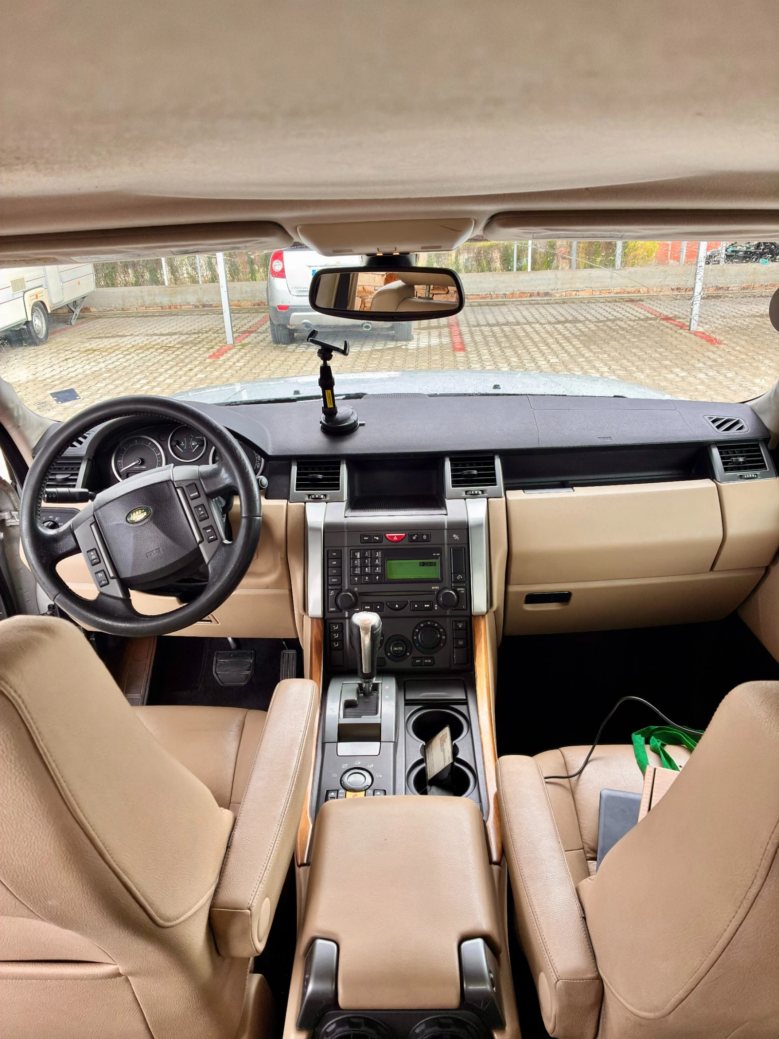 Land Rover Range Rover Sport 2.7 TDV6 SE | Mobile.bg � ����������� 6