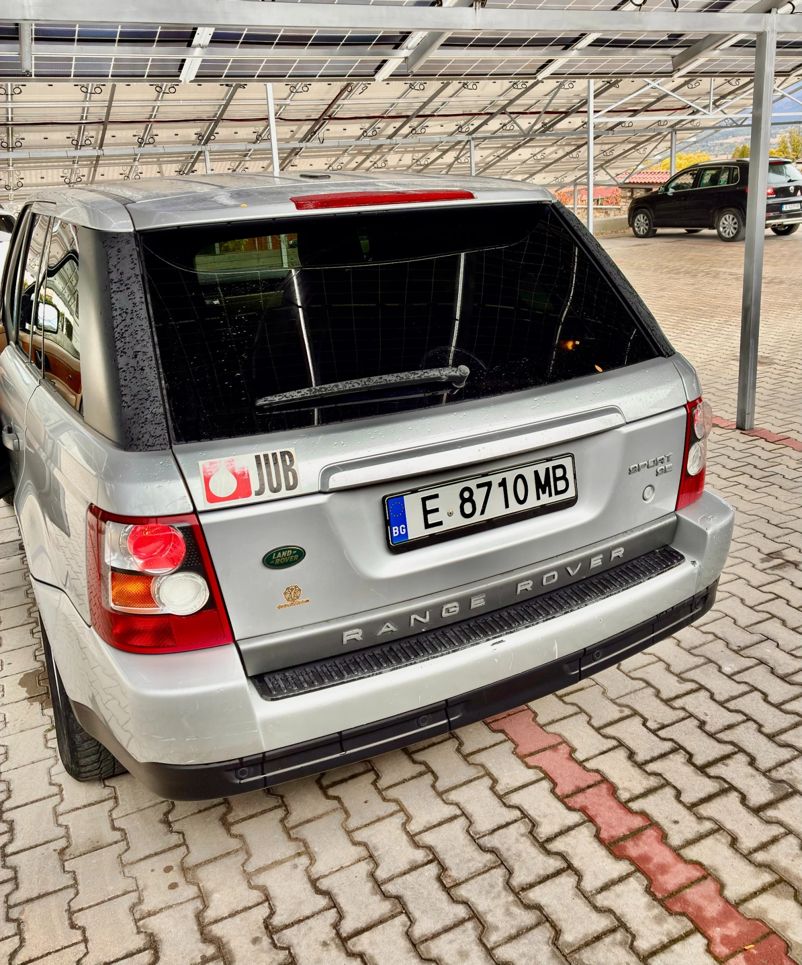 Land Rover Range Rover Sport 2.7 TDV6 SE | Mobile.bg � ����������� 10
