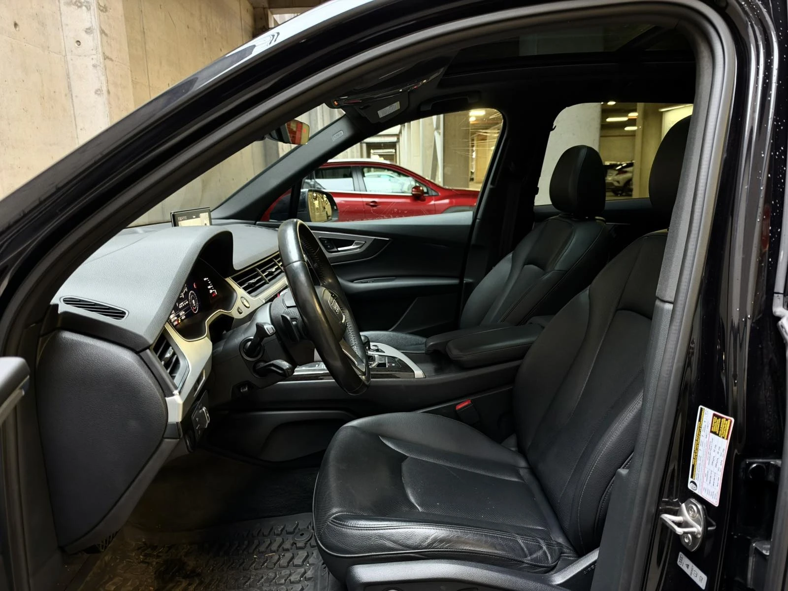 Audi Q7 S-line, снимка 5 - Автомобили и джипове - 56721058
