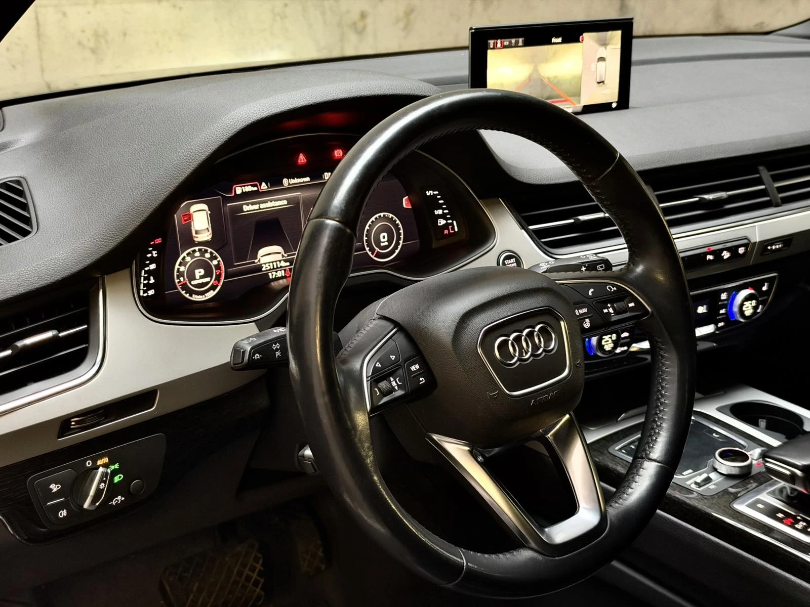 Audi Q7 S-line, снимка 7 - Автомобили и джипове - 56721058