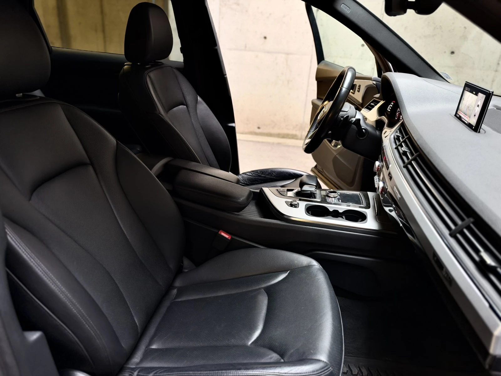 Audi Q7 S-line, снимка 11 - Автомобили и джипове - 56721058