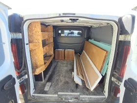 Renault Trafic 1.6 dci / 5+ 1 климатик, снимка 13