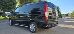 Mercedes-Benz Vito 3.0 CDI 120 * * AVTOMAT* NAVI* ОБСЛУЖЕН, снимка 7