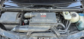 Mercedes-Benz Vito 3.0 CDI 120 * * AVTOMAT* NAVI* ОБСЛУЖЕН, снимка 16
