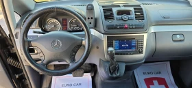 Mercedes-Benz Vito 3.0 CDI 120 * * AVTOMAT* NAVI* ОБСЛУЖЕН, снимка 12