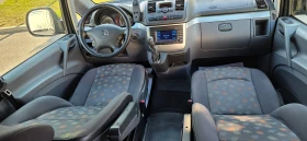 Mercedes-Benz Vito 3.0 CDI 120 * * AVTOMAT* NAVI* ОБСЛУЖЕН, снимка 11