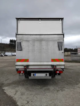 Iveco 60с15 60c18 5бр, с падащ борд, снимка 9