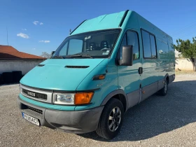 Обява за продажба на Iveco 35c15 2.8 TDI 145 ks XXL ~8 400 лв. - изображение 2