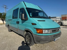 Обява за продажба на Iveco 35c15 2.8 TDI 145 ks XXL ~8 400 лв. - изображение 1