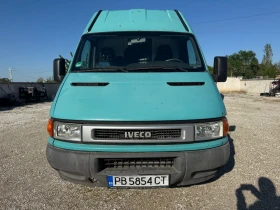 Обява за продажба на Iveco 35c15 2.8 TDI 145 ks XXL ~8 400 лв. - изображение 1