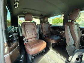 Mercedes-Benz V 250 LONG-FULL-2.2BiTurbo-6-AVANGARDE- | Mobile.bg    16