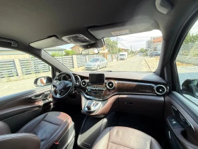 Mercedes-Benz V 250 LONG-FULL-2.2BiTurbo-6-AVANGARDE- | Mobile.bg    12