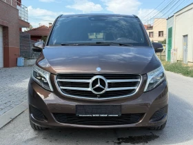 Mercedes-Benz V 250 LONG-FULL-2.2BiTurbo-6-AVANGARDE- | Mobile.bg    2