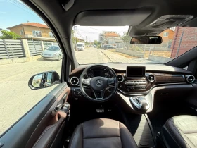 Mercedes-Benz V 250 LONG-FULL-2.2BiTurbo-6-AVANGARDE- | Mobile.bg    10