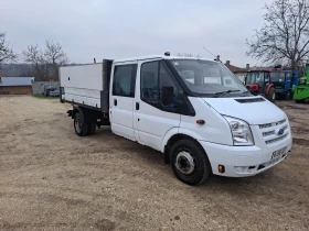 Ford Transit САМОСВАЛ, снимка 1