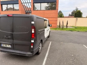 Renault Trafic 1.6 dci / 5+ 1 климатик, снимка 2