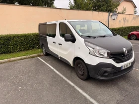 Renault Trafic 1.6 dci / 5+ 1 климатик, снимка 1